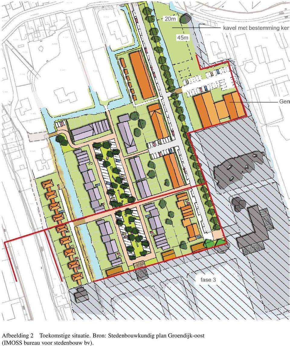 Bron: Stedenbouwkundig plan