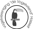Het bestuur van Vogelvereniging De Vogelvriend Bedankt de sponsoren voor hun bijdrage, zonder
