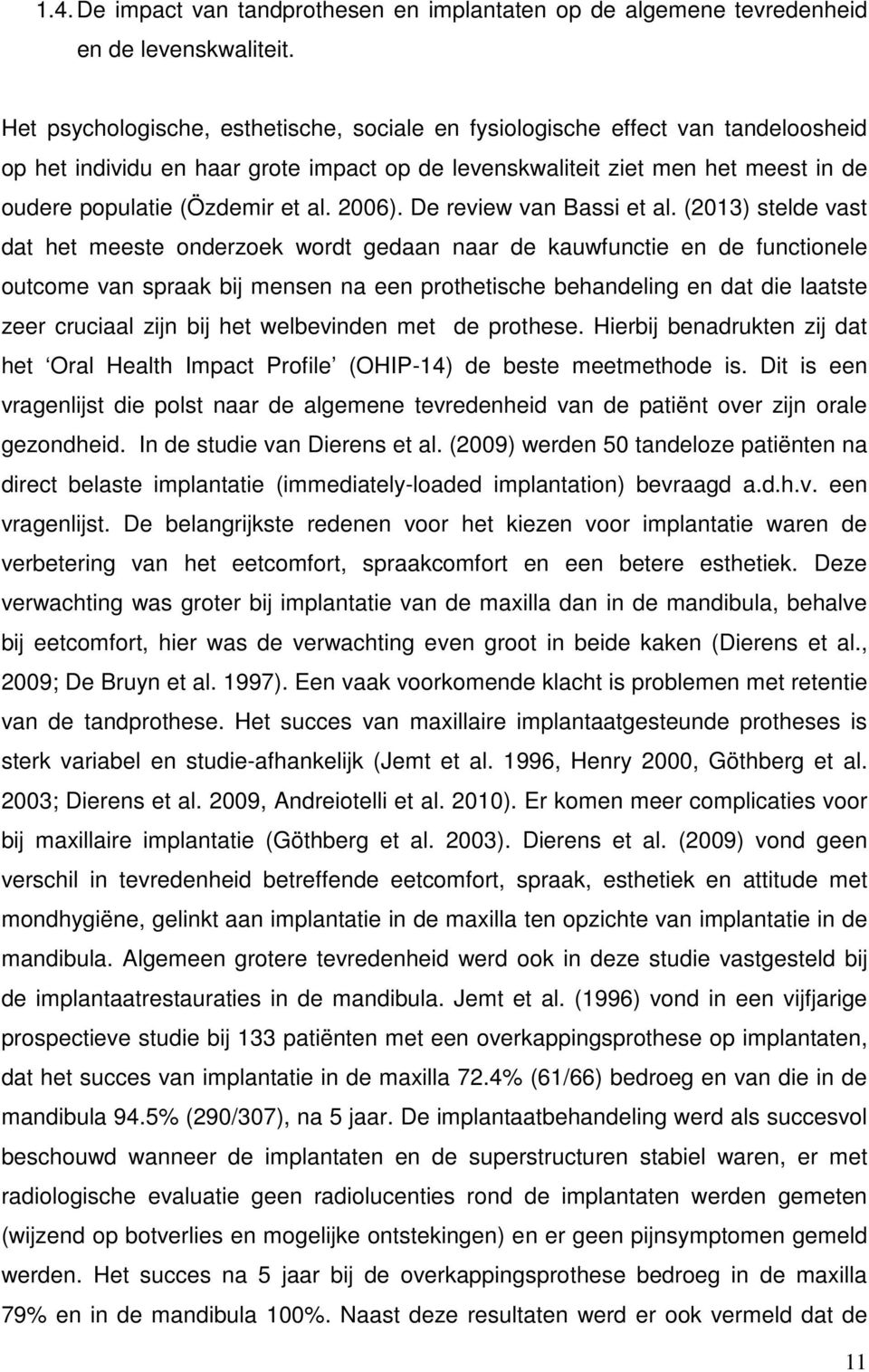 2006). De review van Bassi et al.