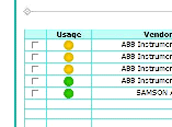 Bijlage 1: Testen Foundation Fieldbus Test 1: Zoals in paragraaf 5.1 van het tussenrapport ook al wordt verteld is er bij de Rosemount het een en ander te configureren.