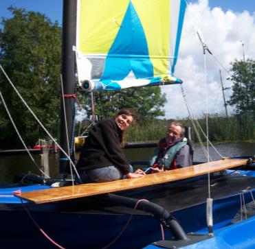 Jaarverslag SailWise 2014 10 Resultaten 2014 De resultaten over het afgelopen jaar worden achtereenvolgens toegelicht vanuit het oogpunt van de deelnemers, de vrijwilligers, de accommodaties, de