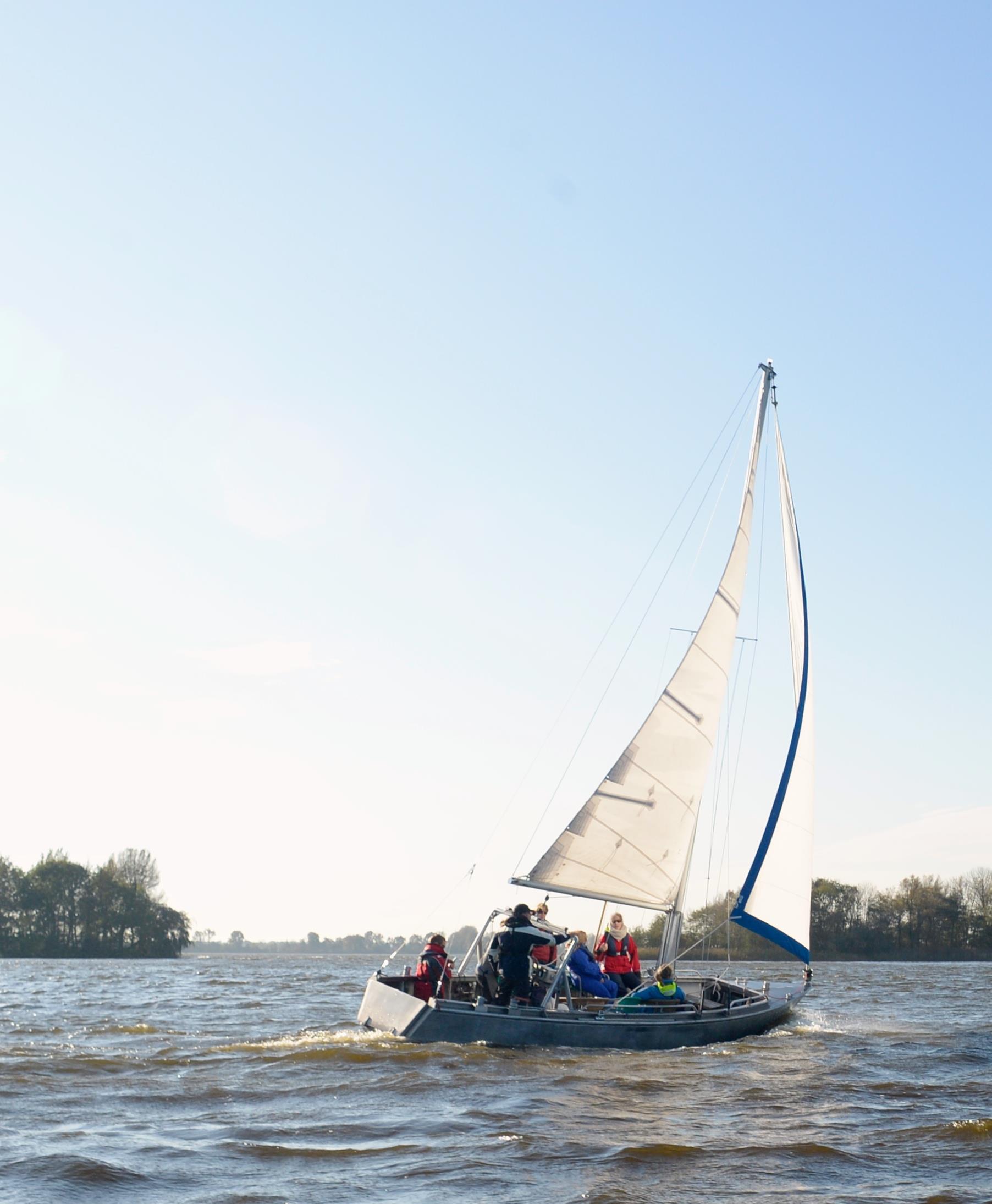 Jaarverslag SailWise 2014 26 SailWise