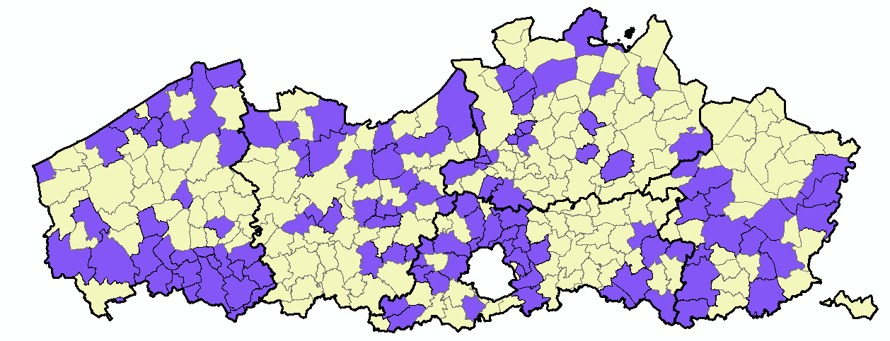 Bijhouding GRB Binnengebied Ca.