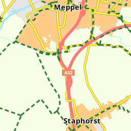Giethoorn en Nationaal Park.