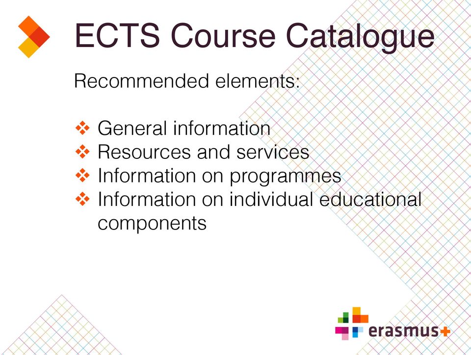 information v Resources and services v