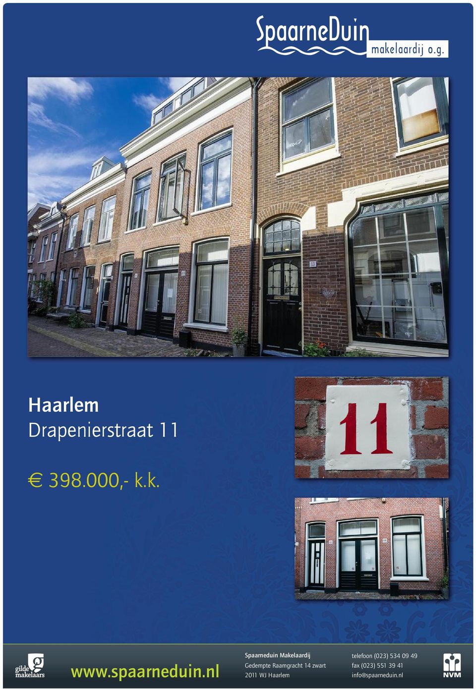 11 Haarlem  11