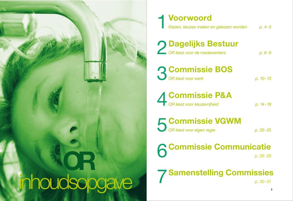 6-9 3 Commissie BOS OR kiest voor werk p.