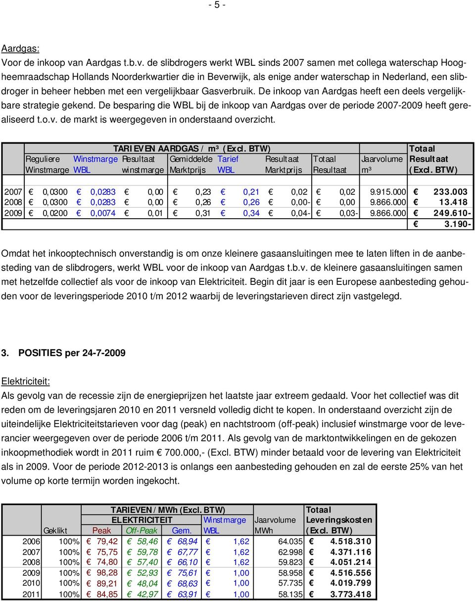 de slibdrogers werkt WBL sinds 2007 samen met collega waterschap Hoogheemraadschap Hollands Noorderkwartier die in Beverwijk, als enige ander waterschap in Nederland, een slibdroger in beheer hebben