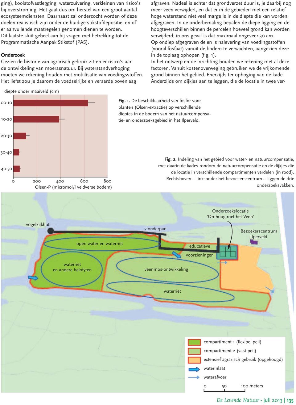 Dit laatste sluit geheel aan bij vragen met betrekking tot de Programmatische Aanpak Stikstof (PAS).