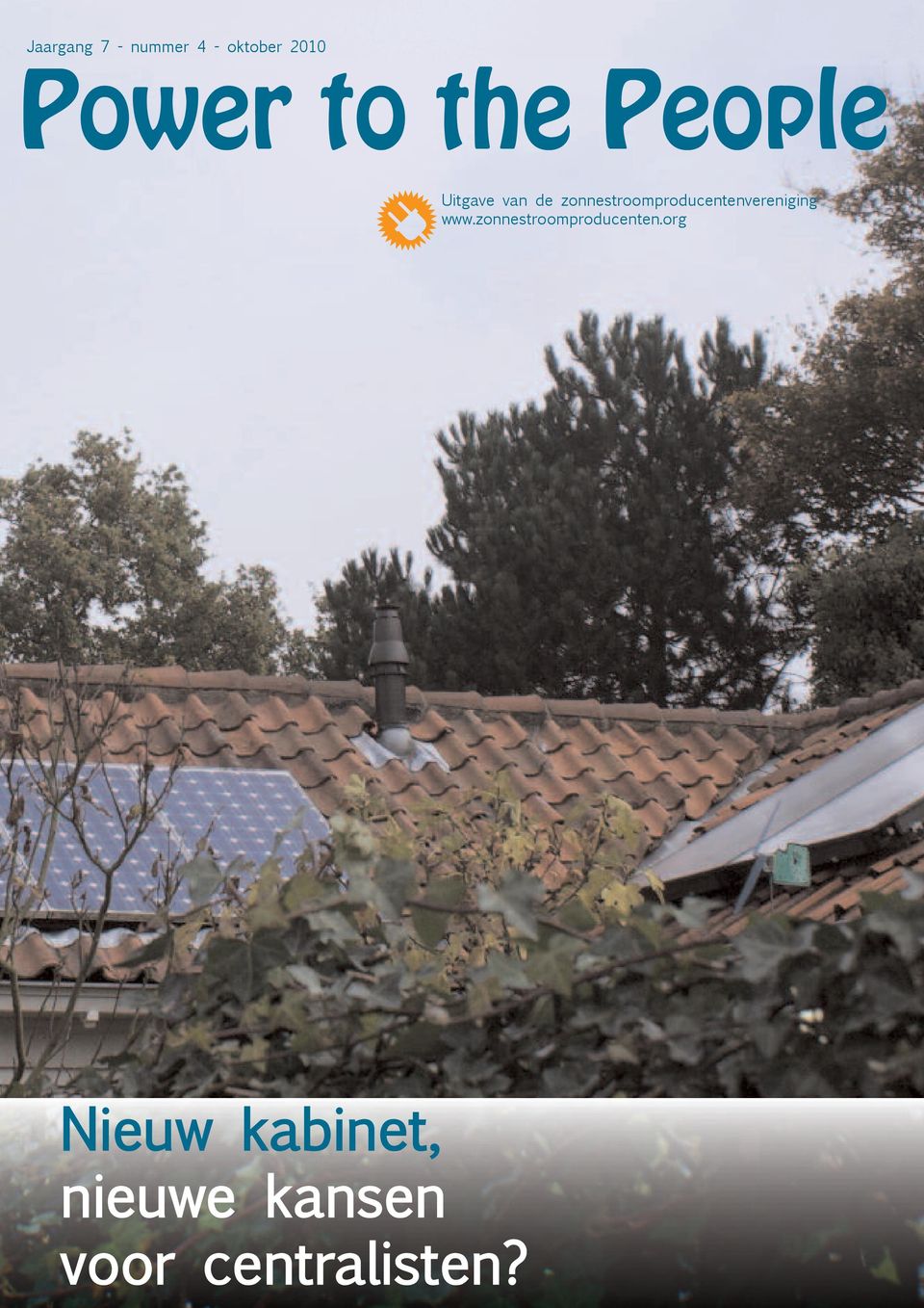 zonnestroomproducentenvereniging www.