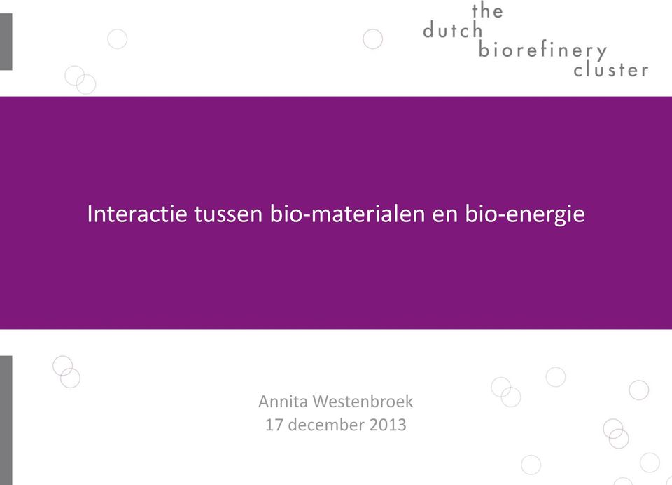 bio-energie Annita