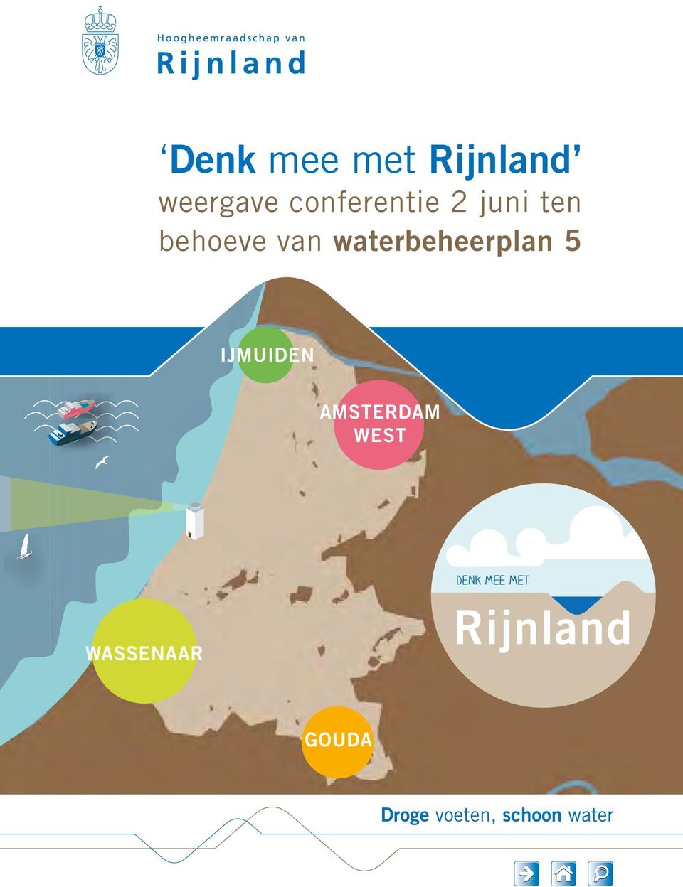 waterbeheerplan 5 IJMUIDEN AMSTERDAM