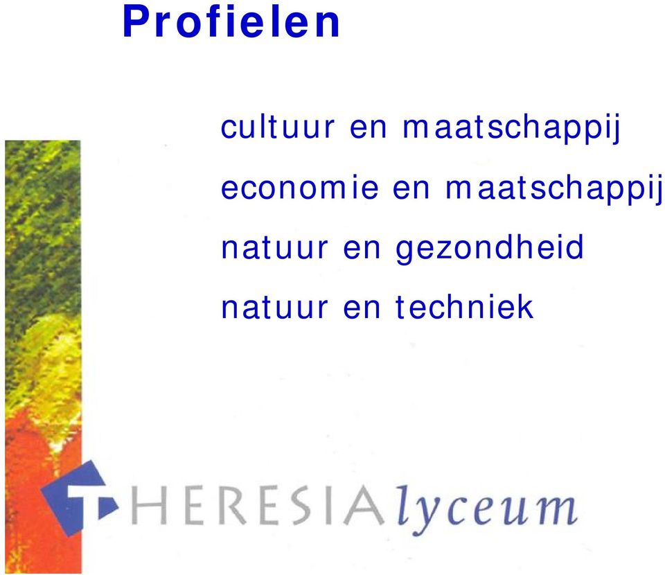 maatschappij natuur en