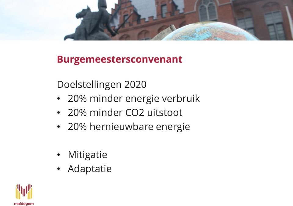 energie verbruik 20% minder CO2