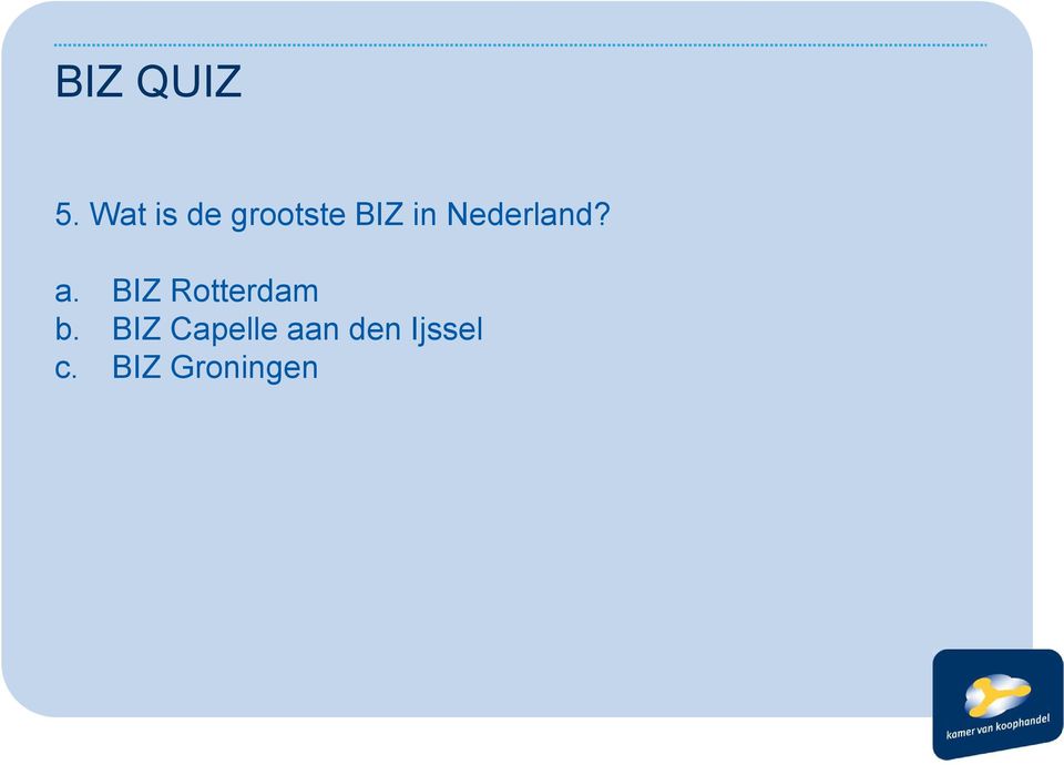 Nederland? a.