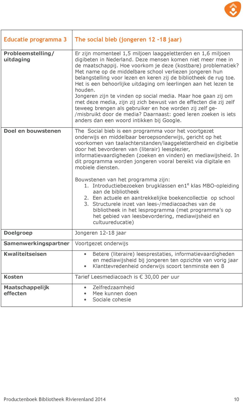 Met name op de middelbare school verliezen jongeren hun belangstelling voor lezen en keren zij de bibliotheek de rug toe. Het is een behoorlijke uitdaging om leerlingen aan het lezen te houden.