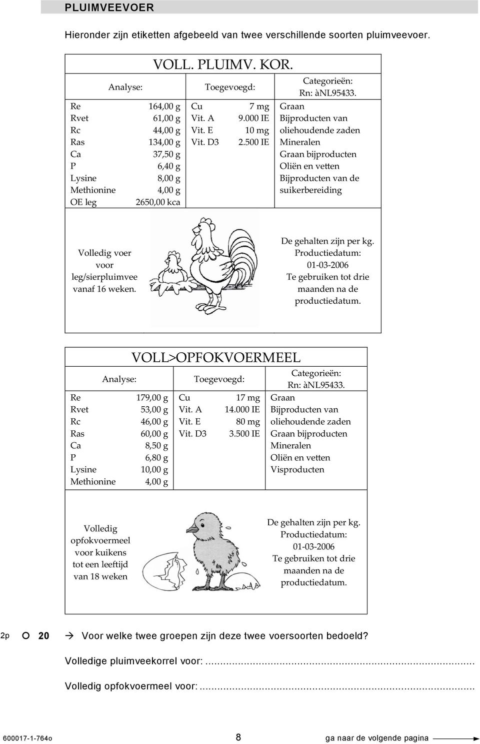 500 IE Categorieën: Rn: ànl95433.