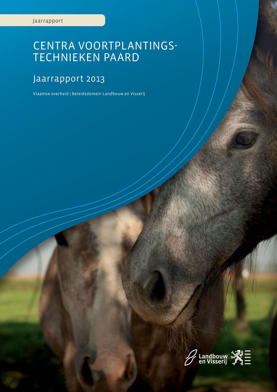 PAARD Jaarrapport 2013