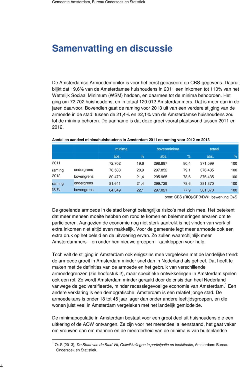 702 huishoudens, en in totaal 120.012 Amsterdammers. Dat is meer dan in de jaren daarvoor.