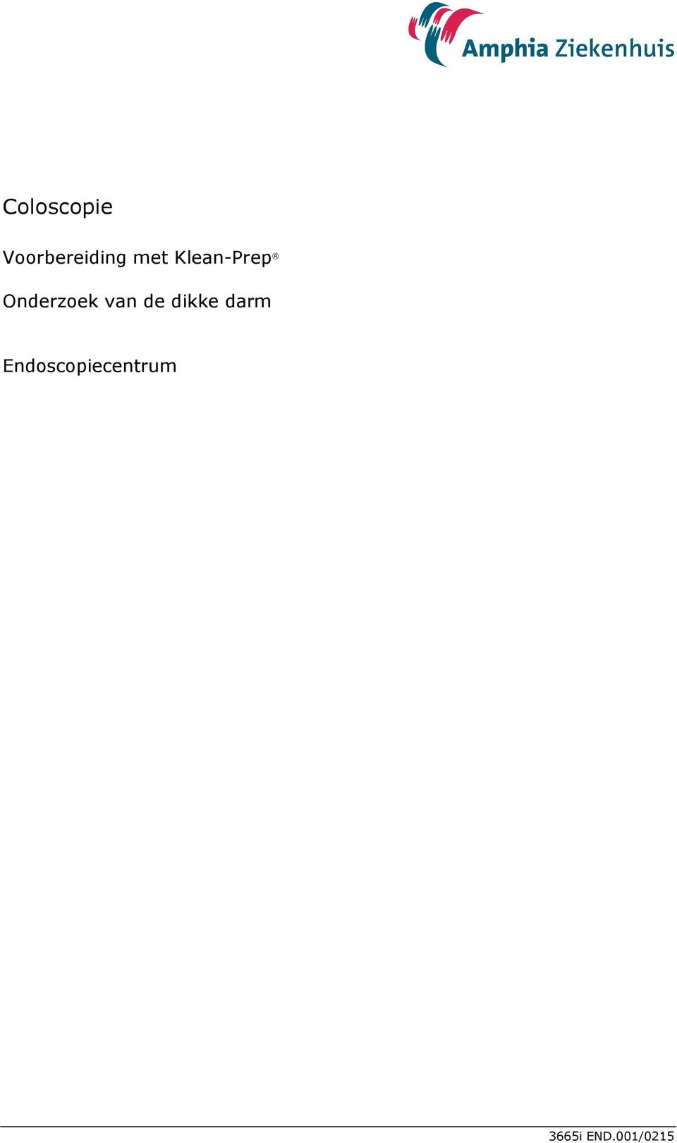 Klean-Prep Onderzoek