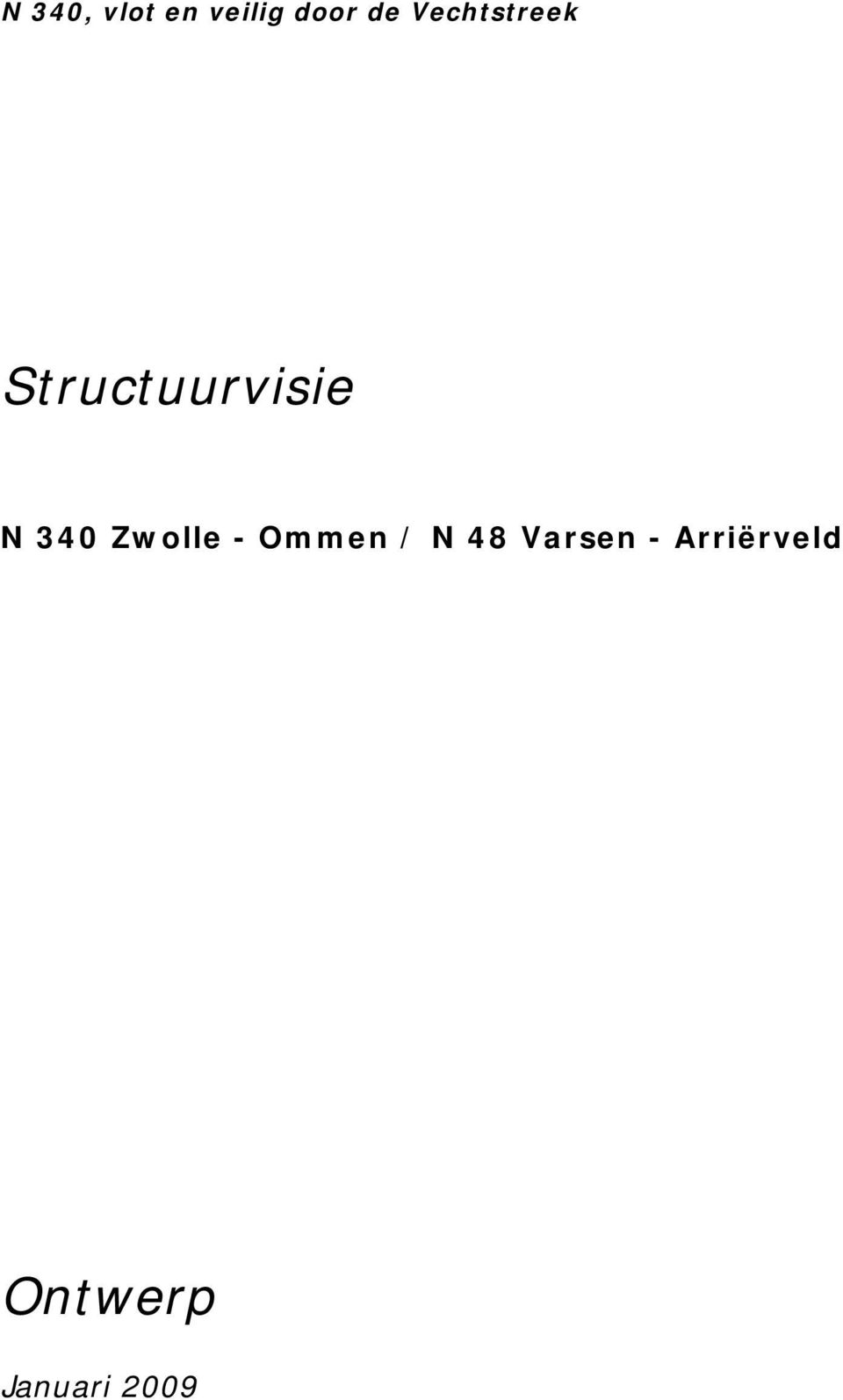 340 Zwolle - Ommen / N 48
