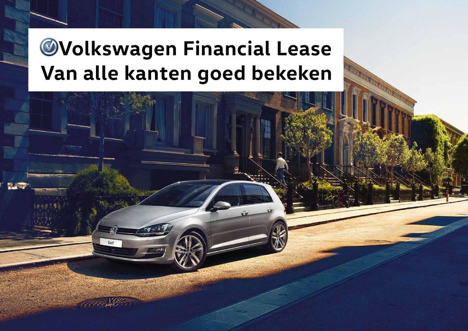 Lease Van