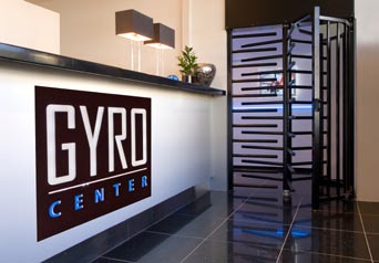 De Energy Usage Effectiveness van het datacenter komt uit op slechts 1,27 (EUE) GYRO Center is een nieuwe naam.