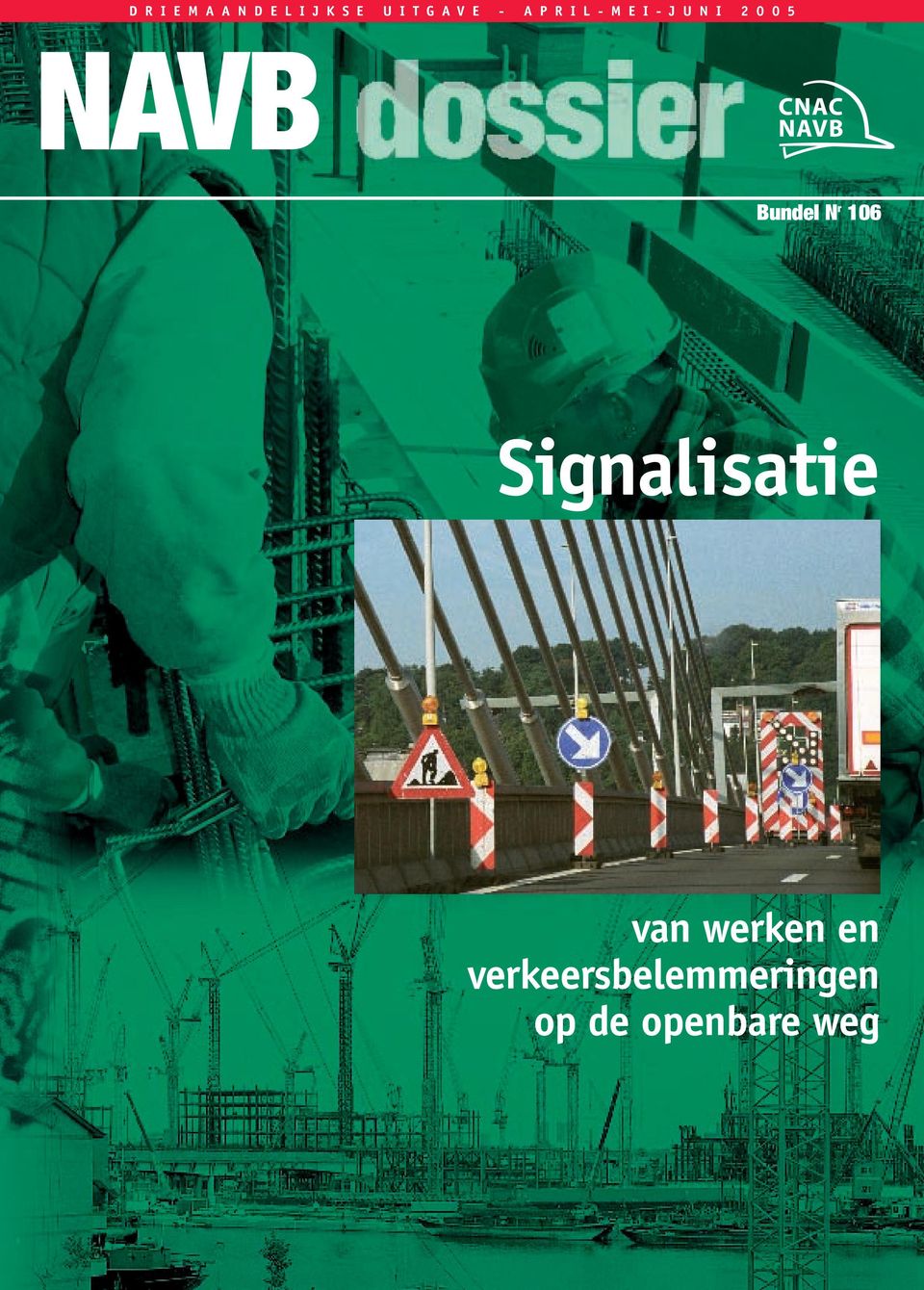 NAVB Bundel N r 106 Signalisatie van