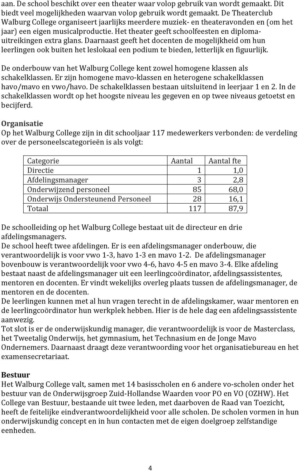 Daarnaast geeft het docenten de mogelijkheid om hun leerlingen ook buiten het leslokaal een podium te bieden, letterlijk en figuurlijk.