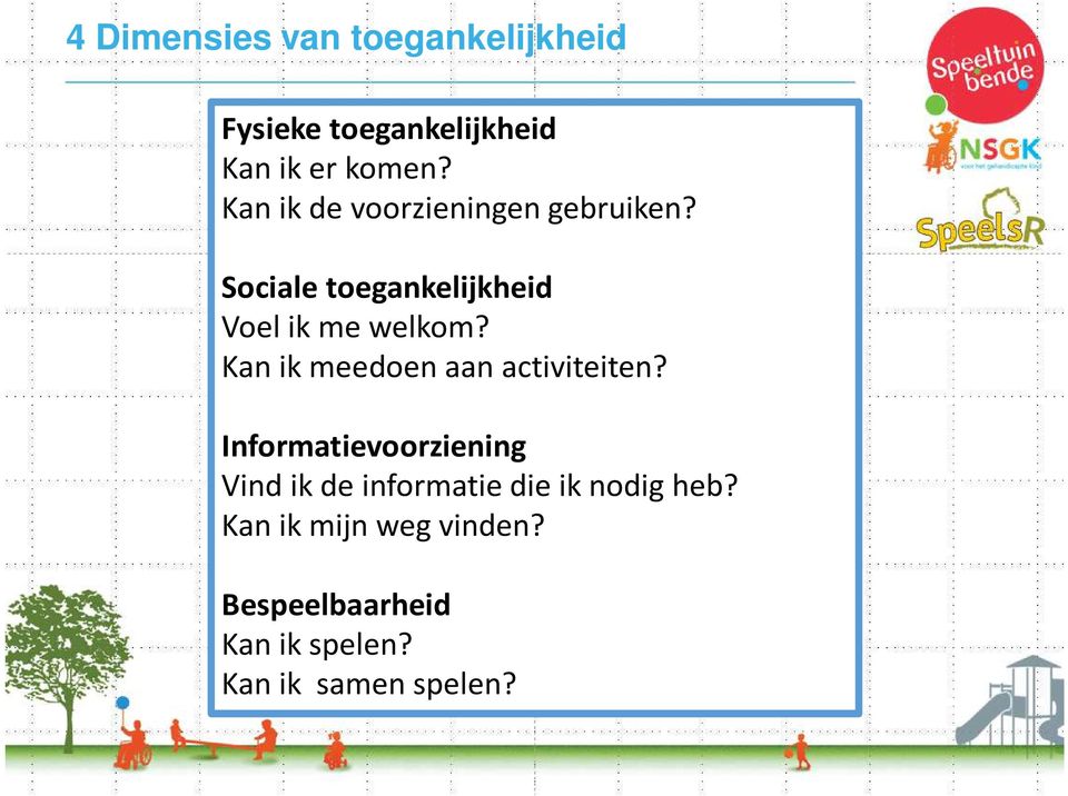 Kan ik meedoen aan activiteiten?