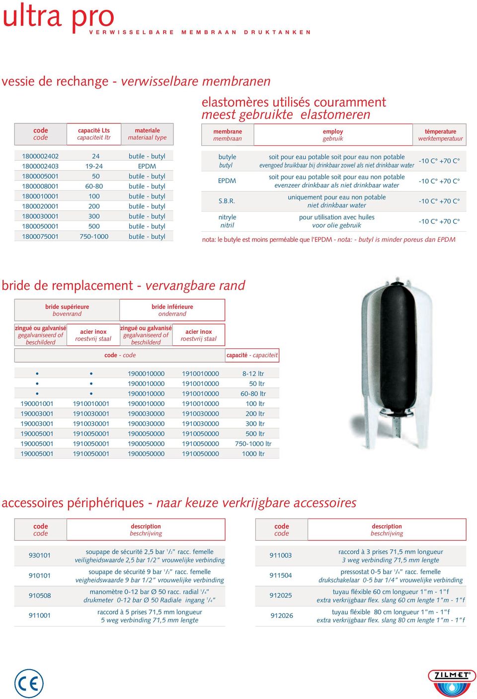 butyl 1800050001 500 butile - butyl 1800075001 750-1000 butile - butyl butyle butyl EPDM S.B.R.