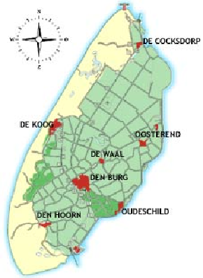 Drie innovaties in Nederland 1. Waterstof op Texel 2.