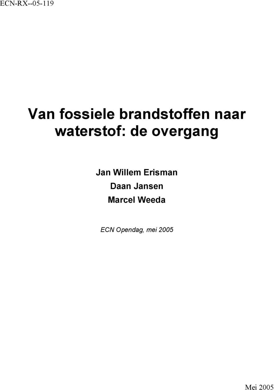 overgang Jan Willem Erisman Daan