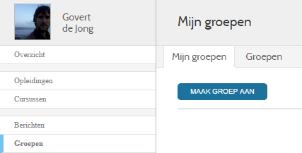 Groepen Met Groepen op Teachers Channel kun je een heleboel doen. Zo kun je mededelingen doen richting de groep, documenten delen, maken en samen bewerken.