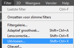 Achtergrondlaag dupliceren Begin iedere opdracht met het Dupliceren van de Achtergrondlaag. Mocht er iets verkeerd gaan, dan kun je altijd terug naar de oorspronkelijke Laag.