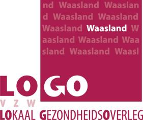 UW PARTNER IN GEZONDHEID LOGO-WAASLAND VZW Lokaal