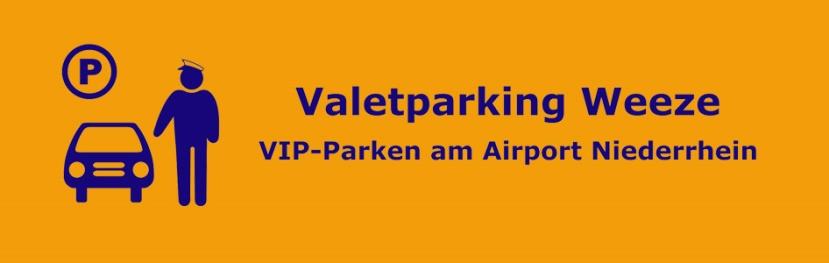 Parkeeraanbieders Weeze Airport