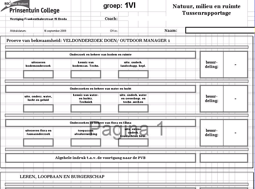 Alles wat je altijd al wilde weten over de opleiding Teelt en ondernemerschap (Manager buitenteelt) 97034 Niveau 4 Voltijd BOL Prinsentuin College Breda MBO ROC West-Brabant Studiegids/Oer versie 1,