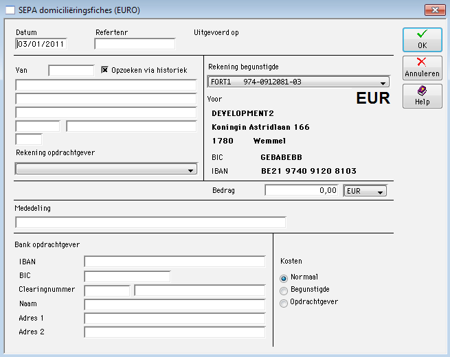 CHAPTER 3 BANKING MODULE 20 3.