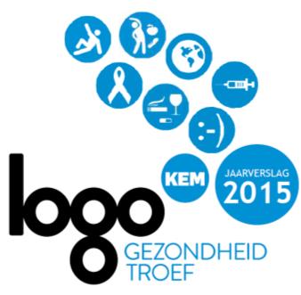 met tekennet.be Jaarverslag 2015 Logo Kempen Bedankt voor alle foto s, artikels en interviews!