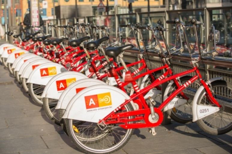 Velo de handige fiets van t Stad De stad Antwerpen ontdekken op een leuke manier? Dan zijn deze stadsfietsen echt iets voor jou!
