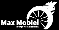 Max Mobiel voor een maximale woon-werk mobiliteit
