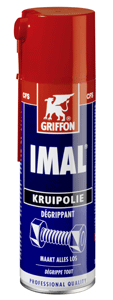 CFS producten Imal spray kruipolie Hoogwaardige kruipolie op basis van grafiet.