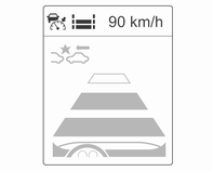 170 Rijden en bediening op auto's met een adaptieve cruise control 3 162. Frontaanrijdingswaarschuwing met voorcamerasysteem op auto's zonder traditionele cruise control 3 160.