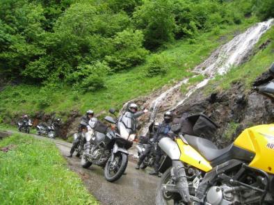 V-Strom passie De V-Strom Adventure Trip is exclusief samengesteld voor Suzuki V-Strom rijders.