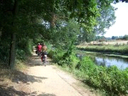 Programma Aankomst in Nijmegen en rondrit van 50,5 km (ca. 150 m stijgen en dalen). Het arrangement start in Nijmegen.