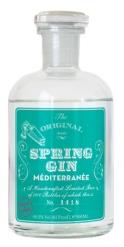 SPRING GIN LADIES EDITION 38.30% 50 cl België 47.50 Gericht op vrouwen en met een lager alcoholpercentage. 14 botanicals met o.a. witte perzik en China White Monkey Tea.