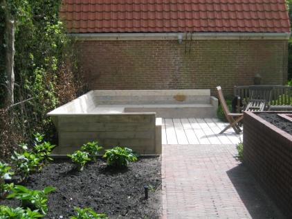 Meubels op maat voor huis, tuin en projecten LOUNGEN 2010 Interieurbouw t Steigertje