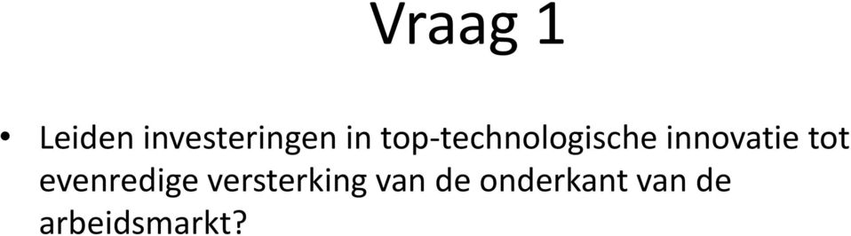 tot evenredige versterking van