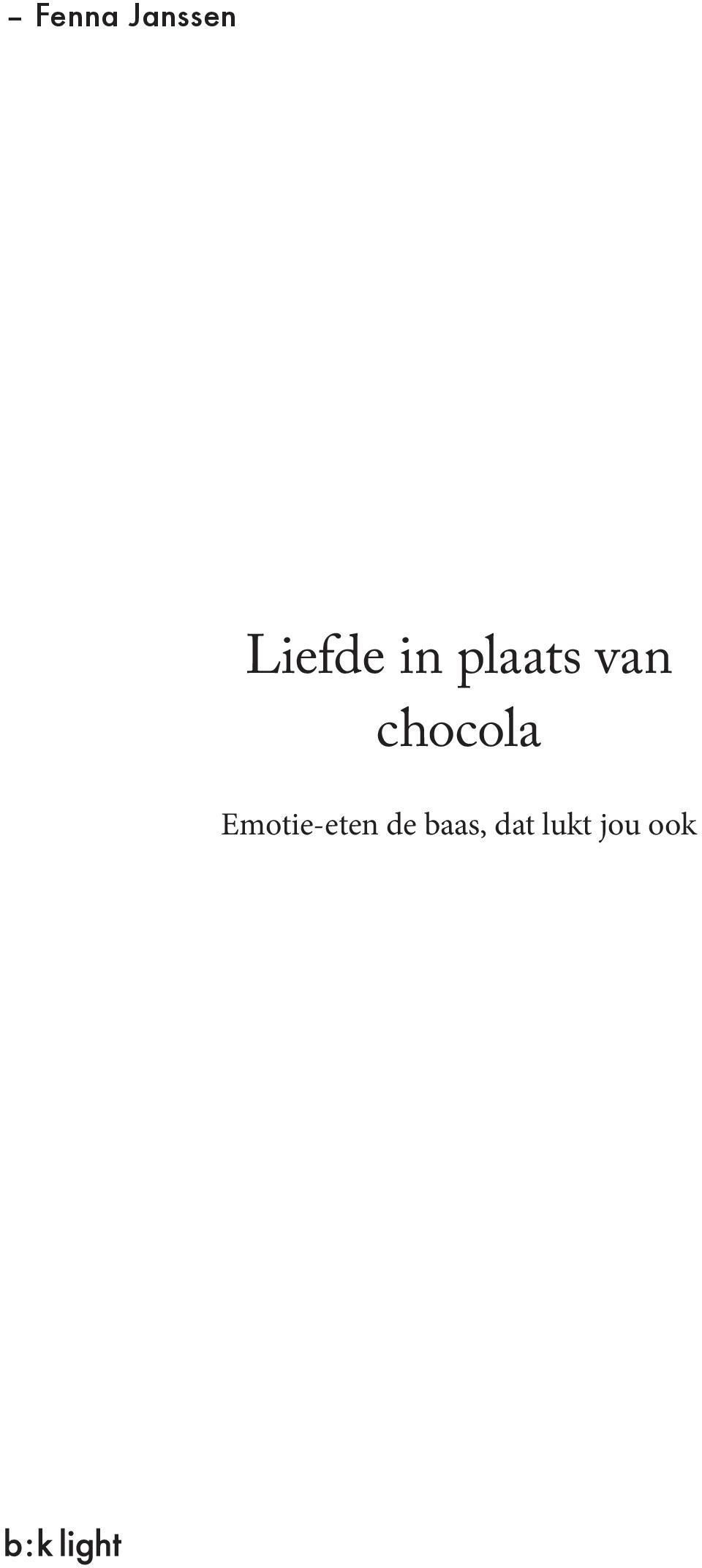 van chocola